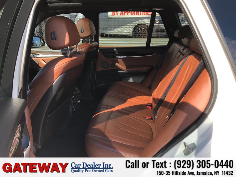 2015 BMW X5 M Sport AWD 4dr xDrive35i, available for sale in Jamaica, New York | Gateway Car Dealer Inc. Jamaica, New York 2015 BMW X5 M Sport AWD 4dr xDrive35i, available for sale in Jamaica, New York | Gateway Car Dealer Inc. Jamaica, New York