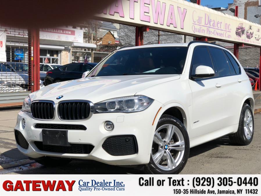 2015 BMW X5 M Sport AWD 4dr xDrive35i, available for sale in Jamaica, New York | Gateway Car Dealer Inc. Jamaica, New York 2015 BMW X5 M Sport AWD 4dr xDrive35i, available for sale in Jamaica, New York | Gateway Car Dealer Inc. Jamaica, New York