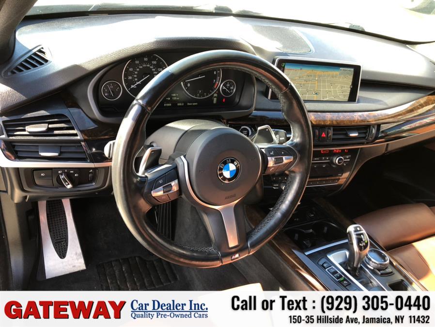 2015 BMW X5 M Sport AWD 4dr xDrive35i, available for sale in Jamaica, New York | Gateway Car Dealer Inc. Jamaica, New York 2015 BMW X5 M Sport AWD 4dr xDrive35i, available for sale in Jamaica, New York | Gateway Car Dealer Inc. Jamaica, New York