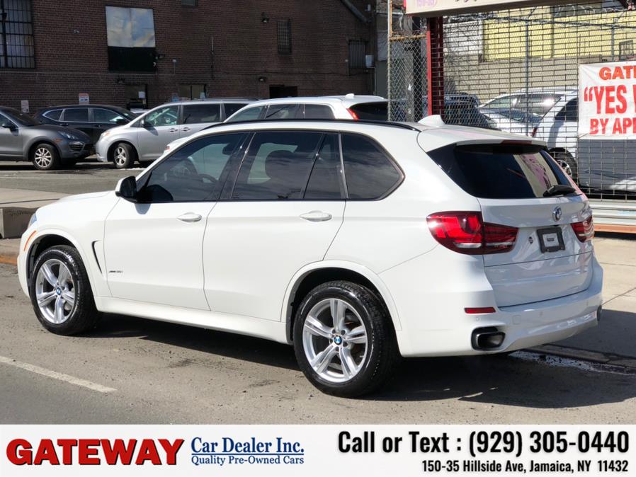 2015 BMW X5 M Sport AWD 4dr xDrive35i, available for sale in Jamaica, New York | Gateway Car Dealer Inc. Jamaica, New York 2015 BMW X5 M Sport AWD 4dr xDrive35i, available for sale in Jamaica, New York | Gateway Car Dealer Inc. Jamaica, New York