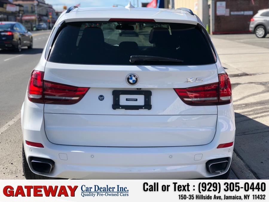 2015 BMW X5 M Sport AWD 4dr xDrive35i, available for sale in Jamaica, New York | Gateway Car Dealer Inc. Jamaica, New York 2015 BMW X5 M Sport AWD 4dr xDrive35i, available for sale in Jamaica, New York | Gateway Car Dealer Inc. Jamaica, New York