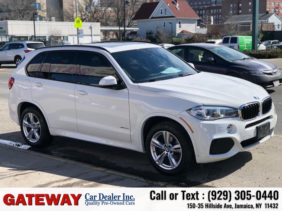 2015 BMW X5 M Sport AWD 4dr xDrive35i, available for sale in Jamaica, New York | Gateway Car Dealer Inc. Jamaica, New York 2015 BMW X5 M Sport AWD 4dr xDrive35i, available for sale in Jamaica, New York | Gateway Car Dealer Inc. Jamaica, New York