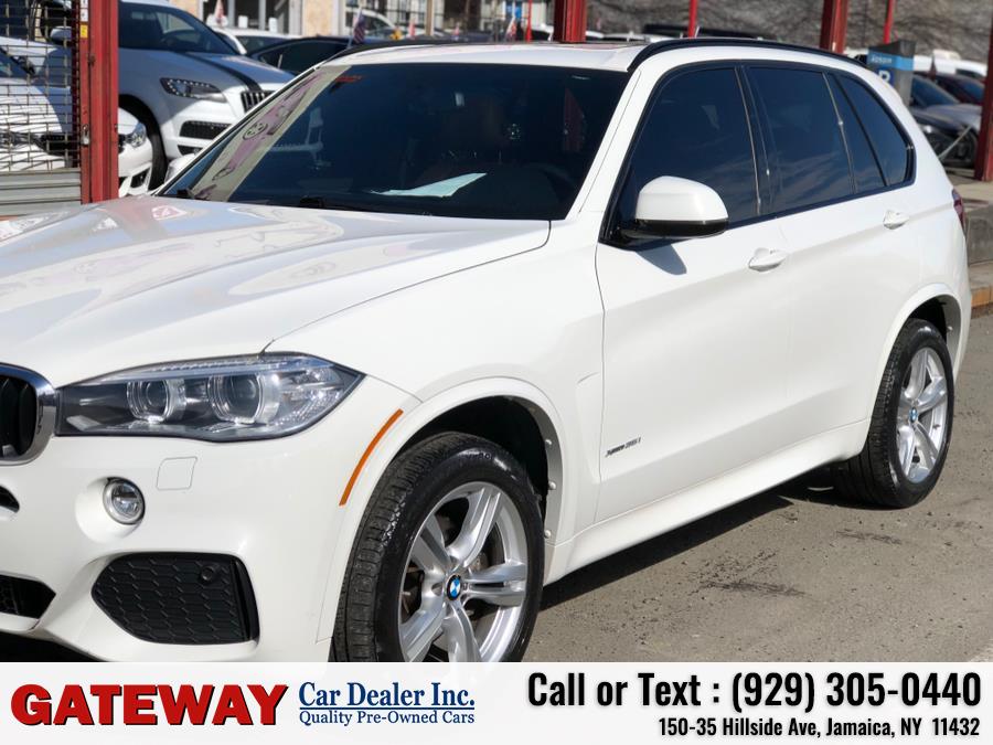 2015 BMW X5 M Sport AWD 4dr xDrive35i, available for sale in Jamaica, New York | Gateway Car Dealer Inc. Jamaica, New York 2015 BMW X5 M Sport AWD 4dr xDrive35i, available for sale in Jamaica, New York | Gateway Car Dealer Inc. Jamaica, New York