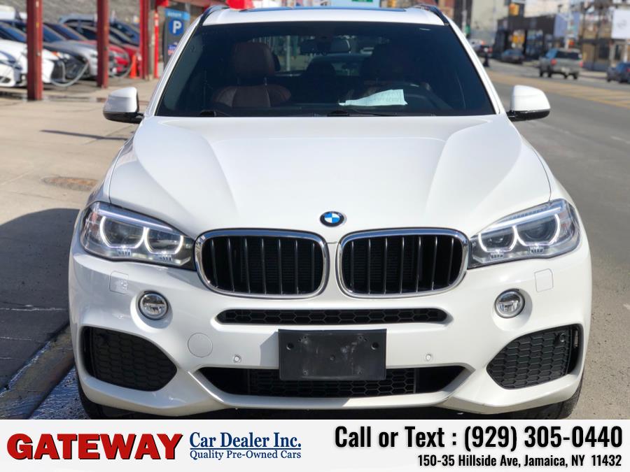 2015 BMW X5 M Sport AWD 4dr xDrive35i, available for sale in Jamaica, New York | Gateway Car Dealer Inc. Jamaica, New York 2015 BMW X5 M Sport AWD 4dr xDrive35i, available for sale in Jamaica, New York | Gateway Car Dealer Inc. Jamaica, New York