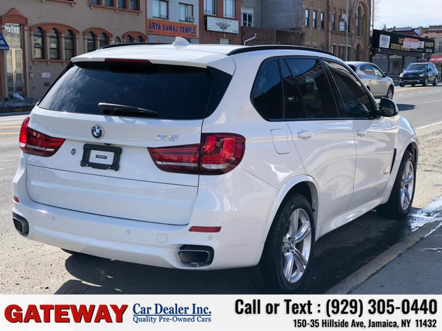 2015 BMW X5 M Sport AWD 4dr xDrive35i, available for sale in Jamaica, New York | Gateway Car Dealer Inc. Jamaica, New York 2015 BMW X5 M Sport AWD 4dr xDrive35i, available for sale in Jamaica, New York | Gateway Car Dealer Inc. Jamaica, New York