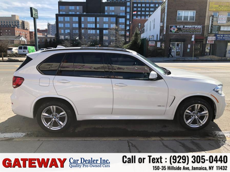 2015 BMW X5 M Sport AWD 4dr xDrive35i, available for sale in Jamaica, New York | Gateway Car Dealer Inc. Jamaica, New York 2015 BMW X5 M Sport AWD 4dr xDrive35i, available for sale in Jamaica, New York | Gateway Car Dealer Inc. Jamaica, New York