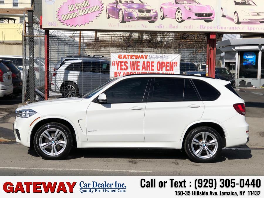 2015 BMW X5 M Sport AWD 4dr xDrive35i, available for sale in Jamaica, New York | Gateway Car Dealer Inc. Jamaica, New York 2015 BMW X5 M Sport AWD 4dr xDrive35i, available for sale in Jamaica, New York | Gateway Car Dealer Inc. Jamaica, New York
