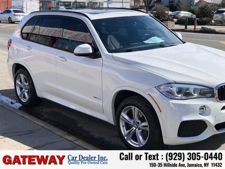 2015 BMW X5 M Sport AWD 4dr xDrive35i, available for sale in Jamaica, New York | Gateway Car Dealer Inc. Jamaica, New York 2015 BMW X5 M Sport AWD 4dr xDrive35i, available for sale in Jamaica, New York | Gateway Car Dealer Inc. Jamaica, New York