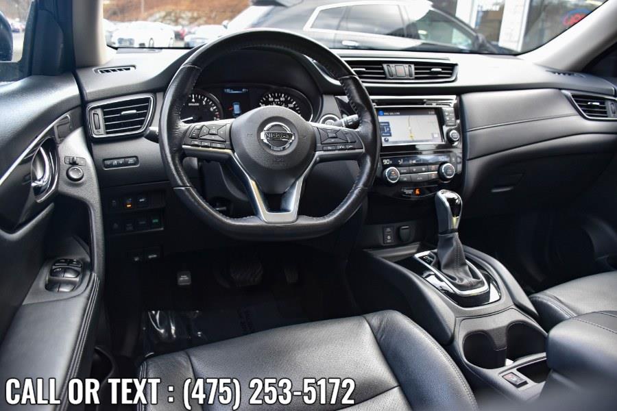 Used Nissan Rogue AWD SL 2017 | Highline Car Connection. Waterbury, Connecticut Used Nissan Rogue AWD SL 2017 | Highline Car Connection. Waterbury, Connecticut