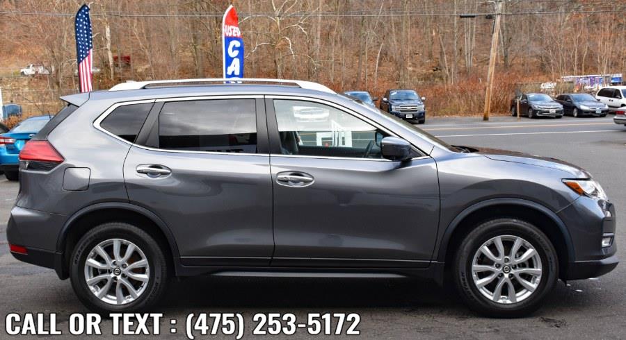 Used Nissan Rogue AWD SL 2017 | Highline Car Connection. Waterbury, Connecticut Used Nissan Rogue AWD SL 2017 | Highline Car Connection. Waterbury, Connecticut