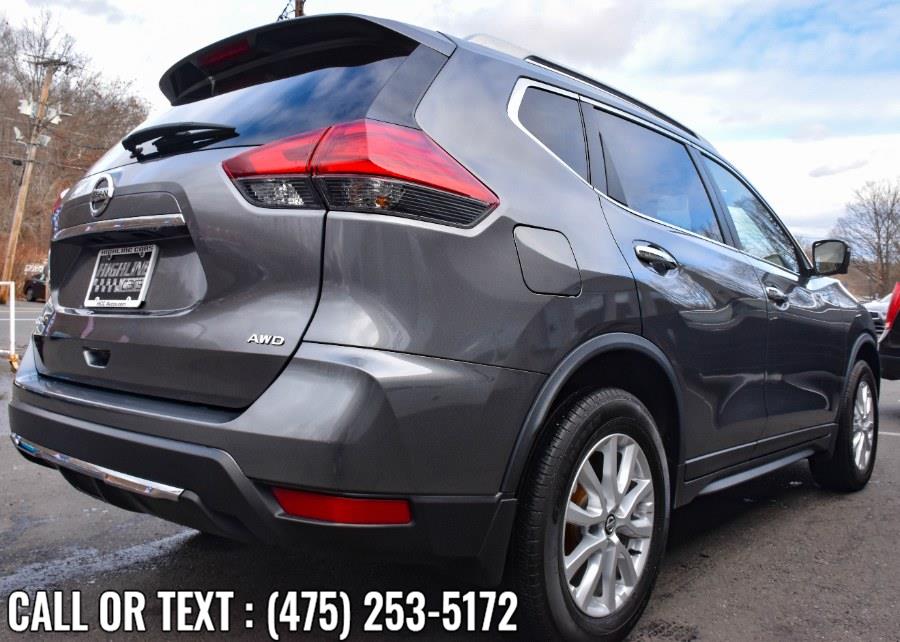 Used Nissan Rogue AWD SL 2017 | Highline Car Connection. Waterbury, Connecticut Used Nissan Rogue AWD SL 2017 | Highline Car Connection. Waterbury, Connecticut