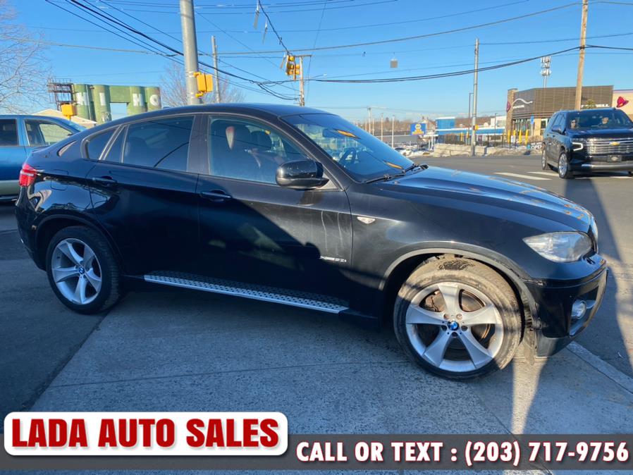 2009 BMW X6 AWD 4dr 50i, available for sale in Bridgeport, Connecticut | Lada Auto Sales. Bridgeport, Connecticut 2009 BMW X6 AWD 4dr 50i, available for sale in Bridgeport, Connecticut | Lada Auto Sales. Bridgeport, Connecticut