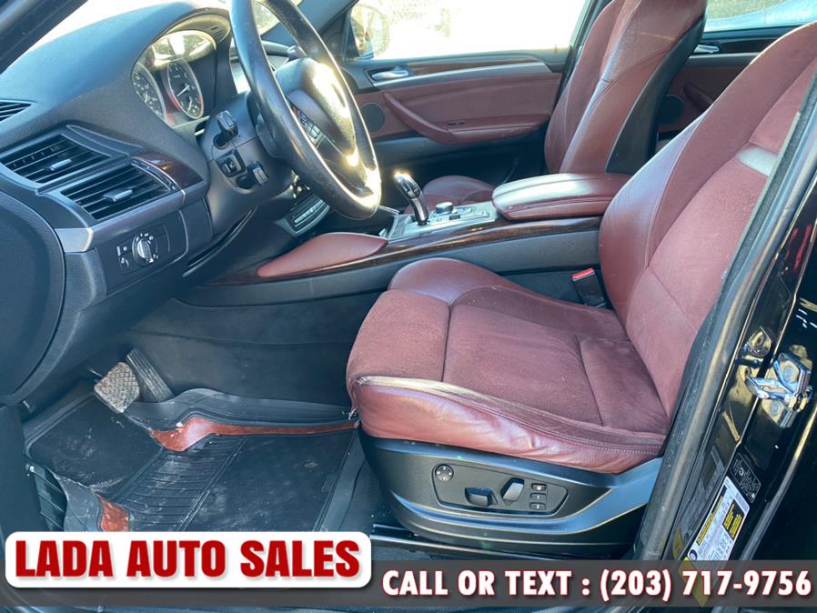 2009 BMW X6 AWD 4dr 50i, available for sale in Bridgeport, Connecticut | Lada Auto Sales. Bridgeport, Connecticut 2009 BMW X6 AWD 4dr 50i, available for sale in Bridgeport, Connecticut | Lada Auto Sales. Bridgeport, Connecticut