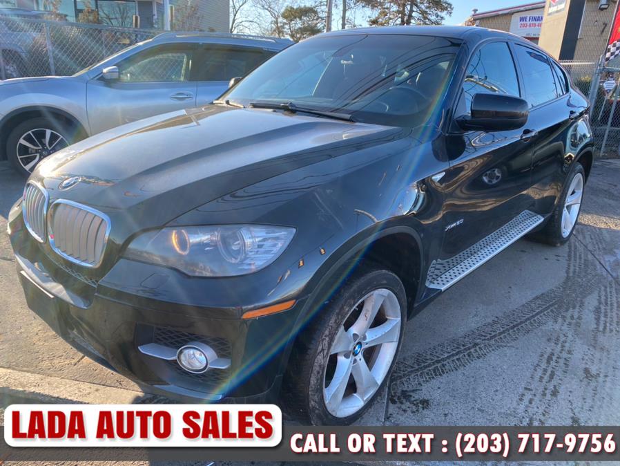 2009 BMW X6 AWD 4dr 50i, available for sale in Bridgeport, Connecticut | Lada Auto Sales. Bridgeport, Connecticut 2009 BMW X6 AWD 4dr 50i, available for sale in Bridgeport, Connecticut | Lada Auto Sales. Bridgeport, Connecticut