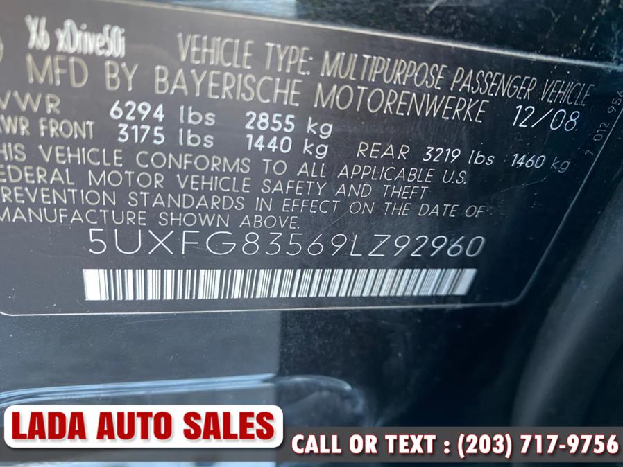 2009 BMW X6 AWD 4dr 50i, available for sale in Bridgeport, Connecticut | Lada Auto Sales. Bridgeport, Connecticut 2009 BMW X6 AWD 4dr 50i, available for sale in Bridgeport, Connecticut | Lada Auto Sales. Bridgeport, Connecticut