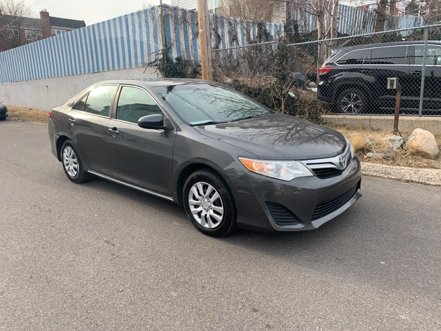 2012 Toyota Camry LE, available for sale in Jamaica, New York | Sylhet Motors Inc.. Jamaica, New York