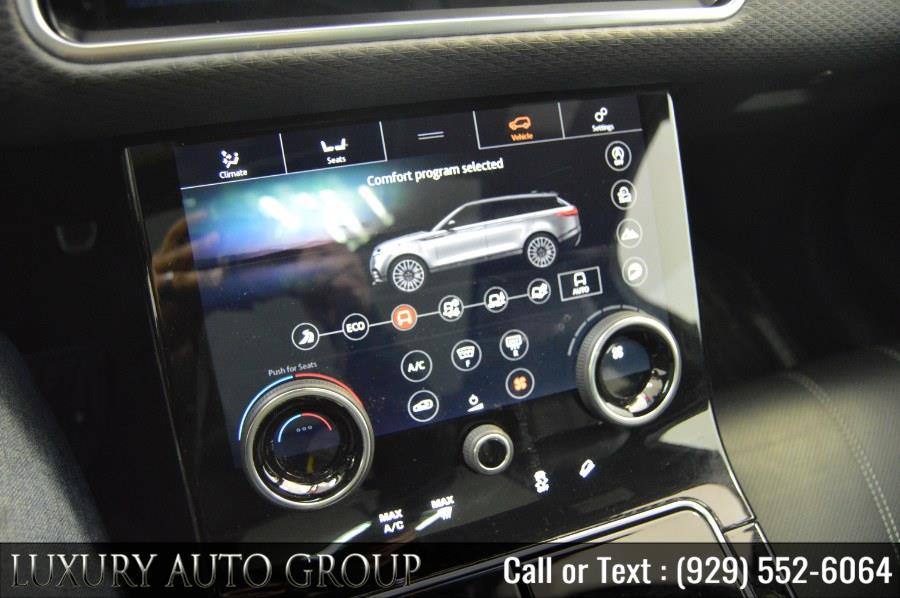 2018 Land Rover Range Rover Velar P250 R-Dynamic SE, available for sale in Bronx, New York | Luxury Auto Group. Bronx, New York 2018 Land Rover Range Rover Velar P250 R-Dynamic SE, available for sale in Bronx, New York | Luxury Auto Group. Bronx, New York