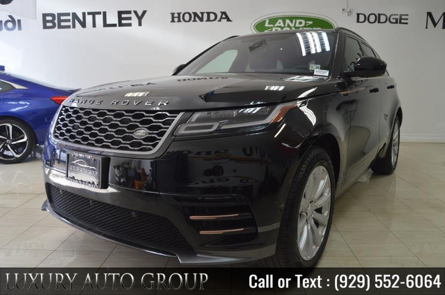 2018 Land Rover Range Rover Velar P250 R-Dynamic SE, available for sale in Bronx, New York | Luxury Auto Group. Bronx, New York 2018 Land Rover Range Rover Velar P250 R-Dynamic SE, available for sale in Bronx, New York | Luxury Auto Group. Bronx, New York