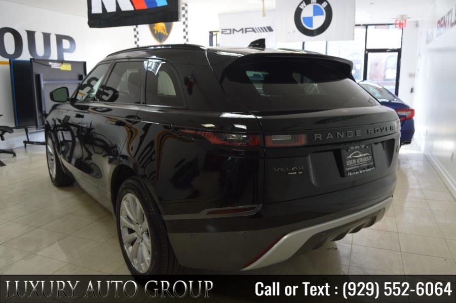 2018 Land Rover Range Rover Velar P250 R-Dynamic SE, available for sale in Bronx, New York | Luxury Auto Group. Bronx, New York 2018 Land Rover Range Rover Velar P250 R-Dynamic SE, available for sale in Bronx, New York | Luxury Auto Group. Bronx, New York