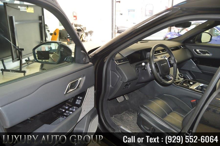 2018 Land Rover Range Rover Velar P250 R-Dynamic SE, available for sale in Bronx, New York | Luxury Auto Group. Bronx, New York 2018 Land Rover Range Rover Velar P250 R-Dynamic SE, available for sale in Bronx, New York | Luxury Auto Group. Bronx, New York