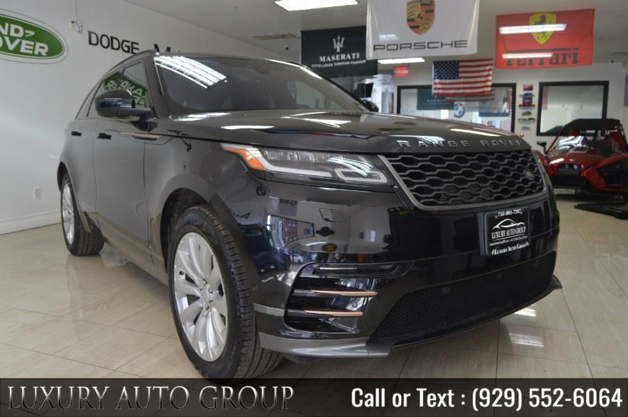 2018 Land Rover Range Rover Velar P250 R-Dynamic SE, available for sale in Bronx, New York | Luxury Auto Group. Bronx, New York 2018 Land Rover Range Rover Velar P250 R-Dynamic SE, available for sale in Bronx, New York | Luxury Auto Group. Bronx, New York