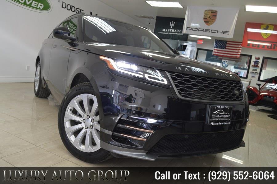 2018 Land Rover Range Rover Velar P250 R-Dynamic SE, available for sale in Bronx, New York | Luxury Auto Group. Bronx, New York