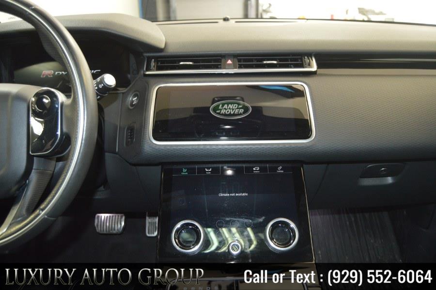 2018 Land Rover Range Rover Velar P250 R-Dynamic SE, available for sale in Bronx, New York | Luxury Auto Group. Bronx, New York 2018 Land Rover Range Rover Velar P250 R-Dynamic SE, available for sale in Bronx, New York | Luxury Auto Group. Bronx, New York