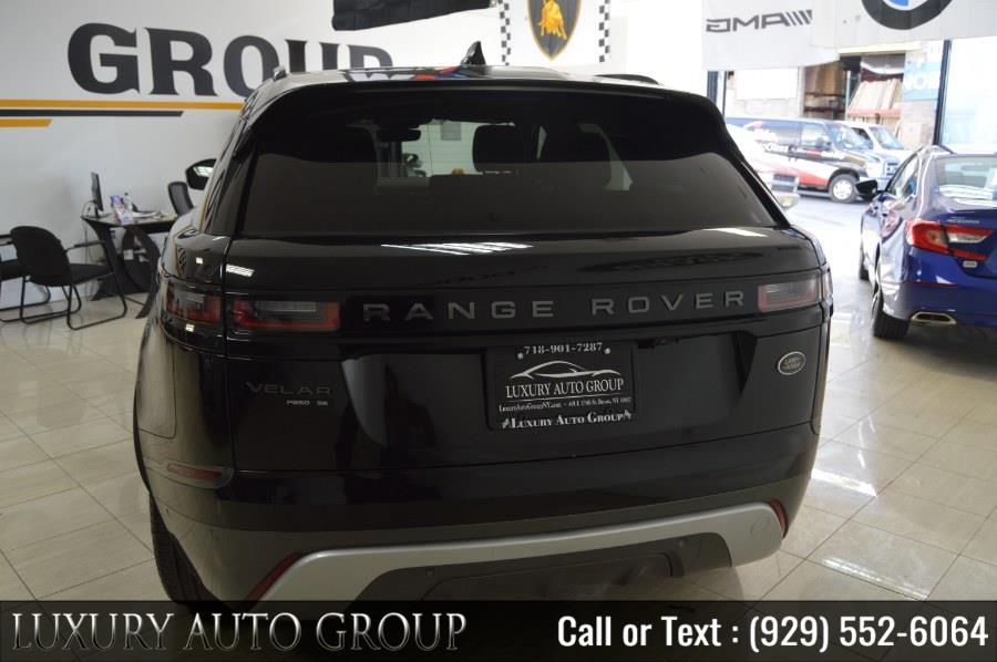 2018 Land Rover Range Rover Velar P250 R-Dynamic SE, available for sale in Bronx, New York | Luxury Auto Group. Bronx, New York 2018 Land Rover Range Rover Velar P250 R-Dynamic SE, available for sale in Bronx, New York | Luxury Auto Group. Bronx, New York