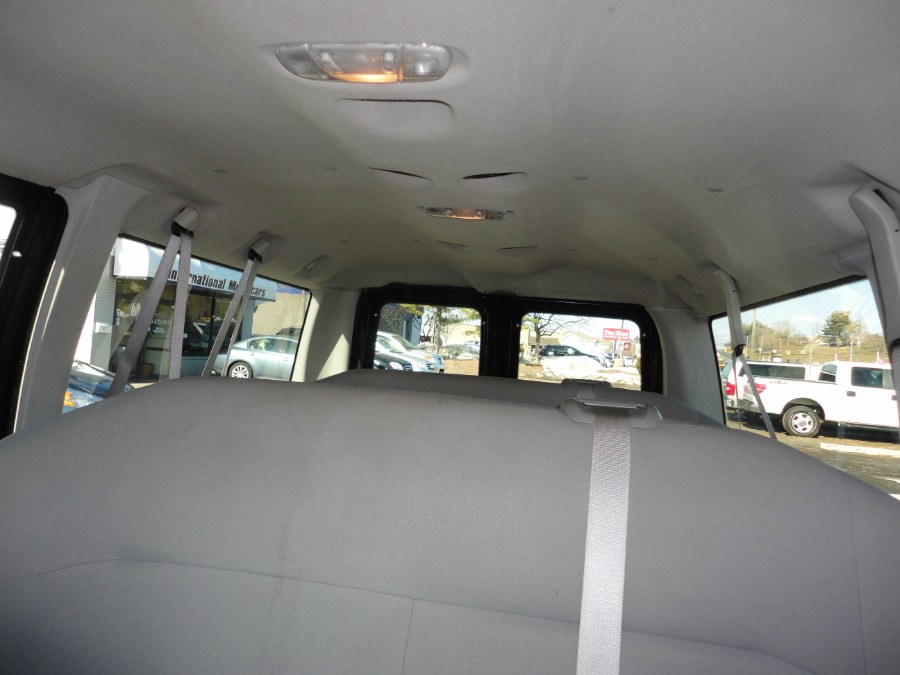 2013 Ford Econoline Wagon E-150 XLT, available for sale in Berlin, Connecticut | International Motorcars llc. Berlin, Connecticut 2013 Ford Econoline Wagon E-150 XLT, available for sale in Berlin, Connecticut | International Motorcars llc. Berlin, Connecticut
