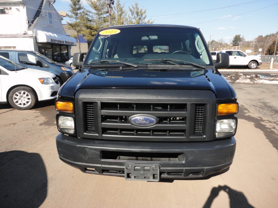 2013 Ford Econoline Wagon E-150 XLT, available for sale in Berlin, Connecticut | International Motorcars llc. Berlin, Connecticut 2013 Ford Econoline Wagon E-150 XLT, available for sale in Berlin, Connecticut | International Motorcars llc. Berlin, Connecticut