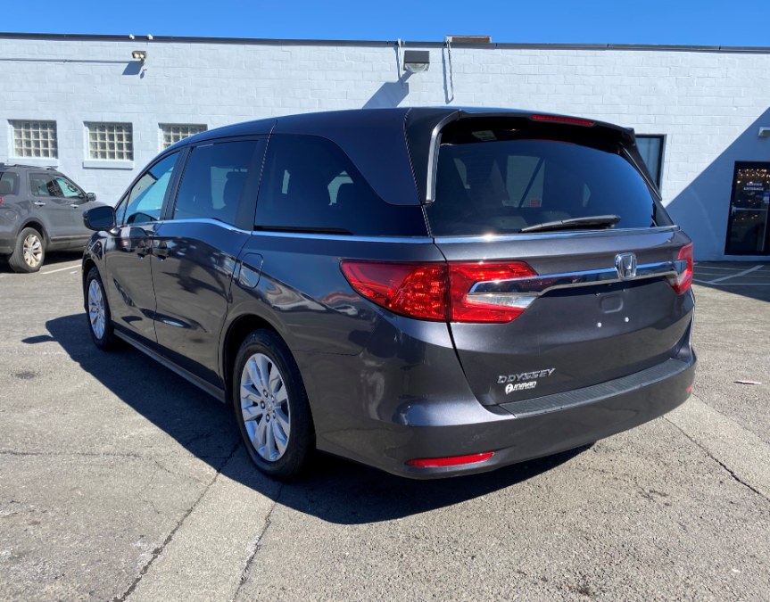 Used Honda Odyssey LX Auto 2020 | Inman Motors Sales. Medford, Massachusetts Used Honda Odyssey LX Auto 2020 | Inman Motors Sales. Medford, Massachusetts