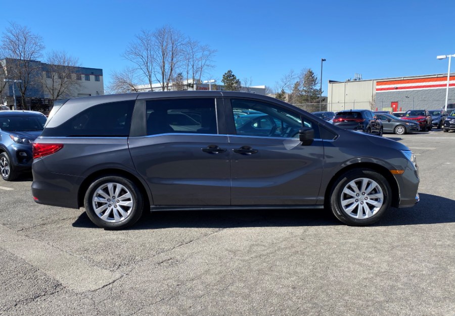 Used Honda Odyssey LX Auto 2020 | Inman Motors Sales. Medford, Massachusetts Used Honda Odyssey LX Auto 2020 | Inman Motors Sales. Medford, Massachusetts