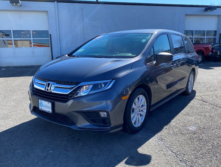 Used Honda Odyssey LX Auto 2020 | Inman Motors Sales. Medford, Massachusetts Used Honda Odyssey LX Auto 2020 | Inman Motors Sales. Medford, Massachusetts