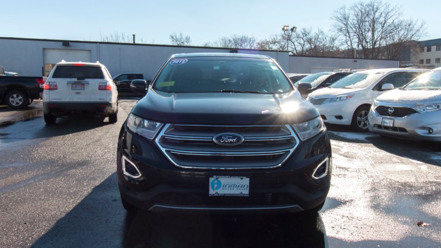 Used Ford Edge 4dr SEL AWD 2015 | Inman Motors Sales. Medford, Massachusetts Used Ford Edge 4dr SEL AWD 2015 | Inman Motors Sales. Medford, Massachusetts