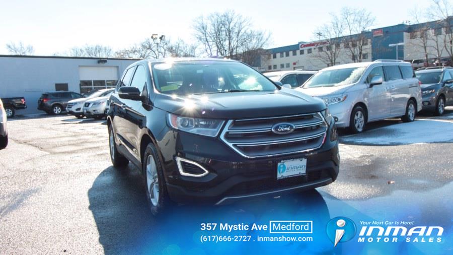 Used Ford Edge 4dr SEL AWD 2015 | Inman Motors Sales. Medford, Massachusetts Used Ford Edge 4dr SEL AWD 2015 | Inman Motors Sales. Medford, Massachusetts