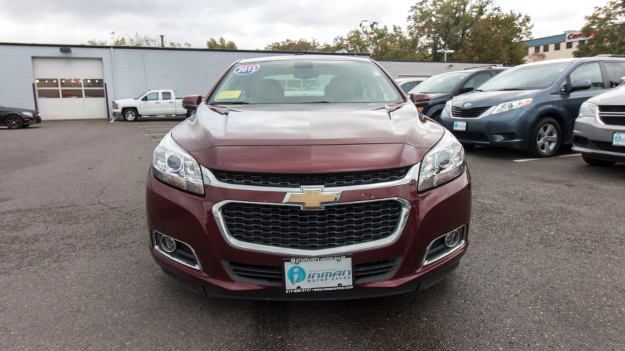 Used Chevrolet Malibu 4dr Sdn LT w/2LT 2015 | Inman Motors Sales. Medford, Massachusetts Used Chevrolet Malibu 4dr Sdn LT w/2LT 2015 | Inman Motors Sales. Medford, Massachusetts