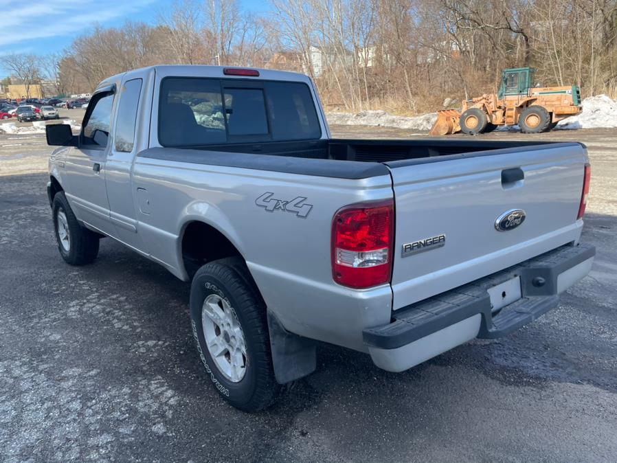 2006 Ford Ranger 4dr Supercab 126" WB XLT 4WD, available for sale in Bridgeport, Connecticut | CT Auto. Bridgeport, Connecticut 2006 Ford Ranger 4dr Supercab 126" WB XLT 4WD, available for sale in Bridgeport, Connecticut | CT Auto. Bridgeport, Connecticut