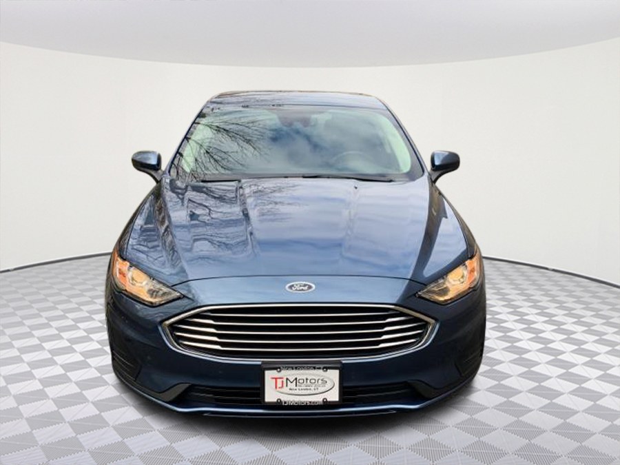 Used Ford Fusion SE 2019 | TJ Motors. New London, Connecticut Used Ford Fusion SE 2019 | TJ Motors. New London, Connecticut