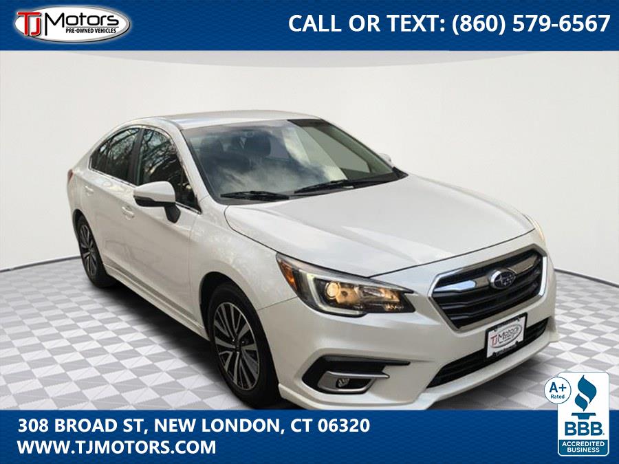 2018 Subaru Legacy 2.5i Premium w/EYE SITE PACKAGE, available for sale in New London, Connecticut | TJ Motors. New London, Connecticut