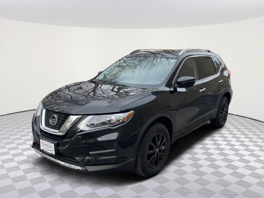 Used Nissan Rogue AWD SV 2018 | TJ Motors. New London, Connecticut Used Nissan Rogue AWD SV 2018 | TJ Motors. New London, Connecticut