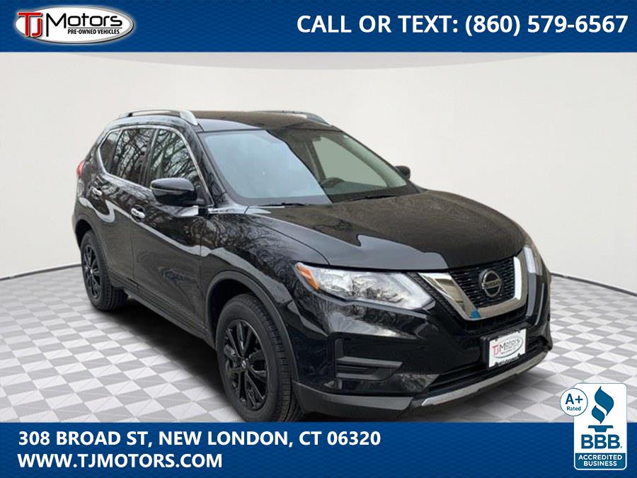 Used Nissan Rogue AWD SV 2018 | TJ Motors. New London, Connecticut Used Nissan Rogue AWD SV 2018 | TJ Motors. New London, Connecticut