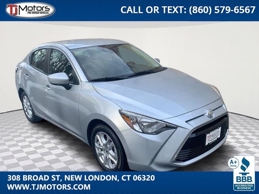 2018 Toyota Yaris iA Auto, available for sale in New London, Connecticut | TJ Motors. New London, Connecticut