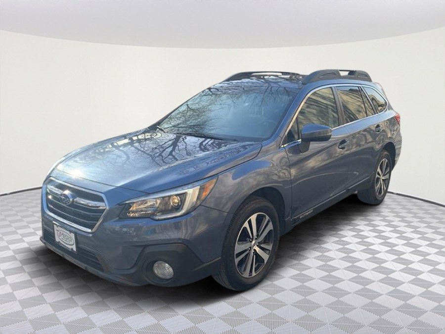 Used Subaru Outback 2.5i Limited 2018 | TJ Motors. New London, Connecticut Used Subaru Outback 2.5i Limited 2018 | TJ Motors. New London, Connecticut
