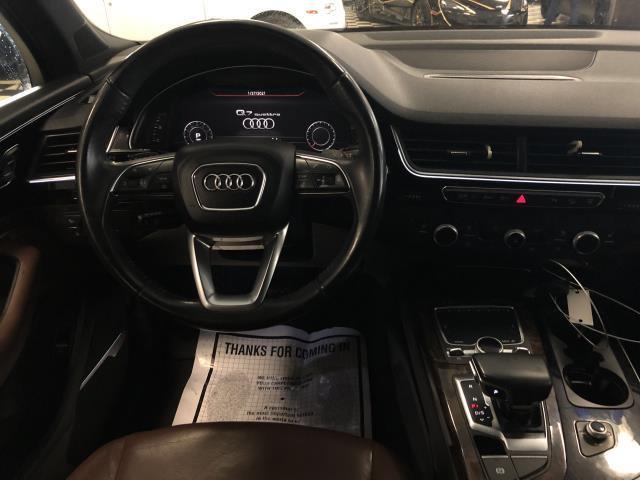 Used Audi Q7 3.0 TFSI Premium Plus 2017 | Sunrise Auto Outlet. Amityville, New York Used Audi Q7 3.0 TFSI Premium Plus 2017 | Sunrise Auto Outlet. Amityville, New York