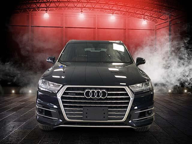 Used Audi Q7 3.0 TFSI Premium Plus 2017 | Sunrise Auto Outlet. Amityville, New York Used Audi Q7 3.0 TFSI Premium Plus 2017 | Sunrise Auto Outlet. Amityville, New York