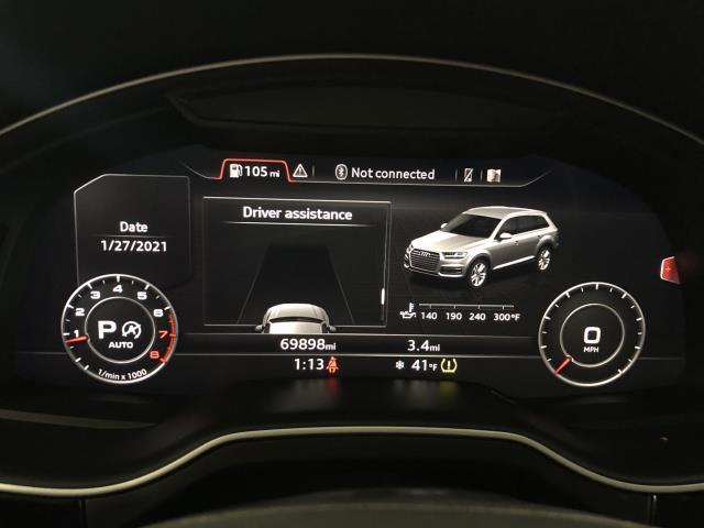 Used Audi Q7 3.0 TFSI Premium Plus 2017 | Sunrise Auto Outlet. Amityville, New York Used Audi Q7 3.0 TFSI Premium Plus 2017 | Sunrise Auto Outlet. Amityville, New York