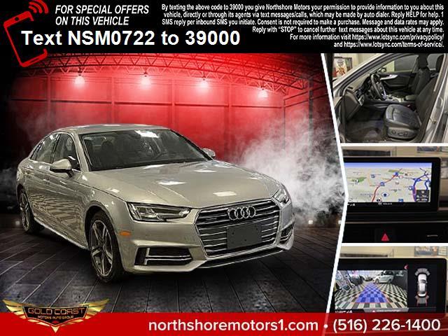 Used Audi A4 2.0 TFSI Tech Premium Plus S Tronic quattro AWD 2018 | Sunrise Auto Outlet. Amityville, New York Used Audi A4 2.0 TFSI Tech Premium Plus S Tronic quattro AWD 2018 | Sunrise Auto Outlet. Amityville, New York