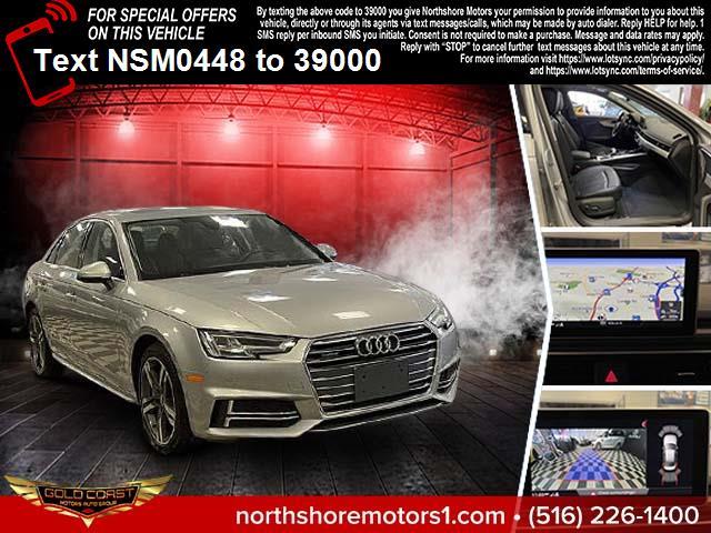 Used Audi A4 2.0 TFSI Tech Premium Plus S Tronic quattro AWD 2018 | Sunrise Auto Outlet. Amityville, New York Used Audi A4 2.0 TFSI Tech Premium Plus S Tronic quattro AWD 2018 | Sunrise Auto Outlet. Amityville, New York