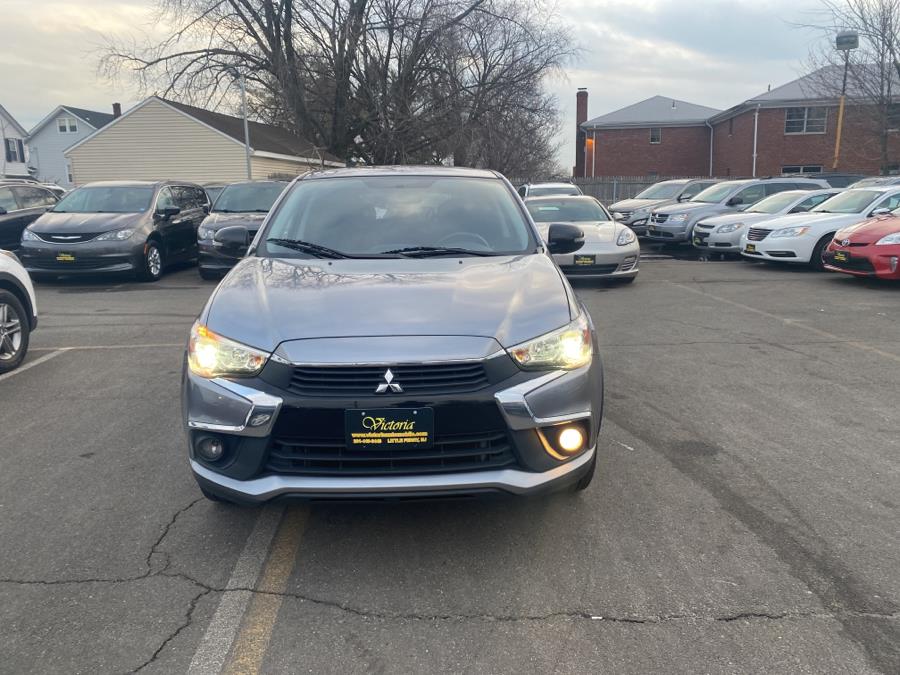 2017 Mitsubishi Outlander Sport LE 2.0 AWC CVT, available for sale in Little Ferry, New Jersey | Victoria Preowned Autos Inc. Little Ferry, New Jersey