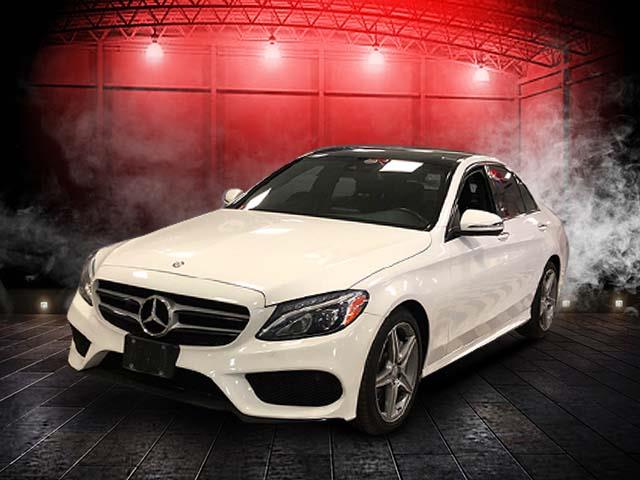 Used Mercedes-Benz C-Class C 300 4MATIC Sedan with Sport Pkg 2017 | Northshore Motors. Syosset , New York Used Mercedes-Benz C-Class C 300 4MATIC Sedan with Sport Pkg 2017 | Northshore Motors. Syosset , New York